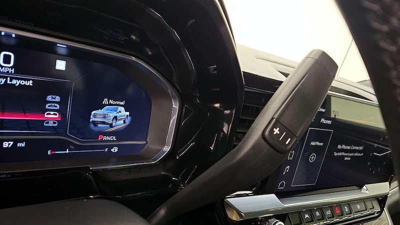 2022 GMC Sierra 1500 Elevation 17