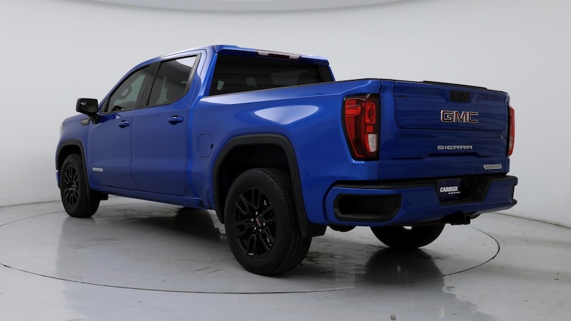 2022 GMC Sierra 1500 Elevation 2