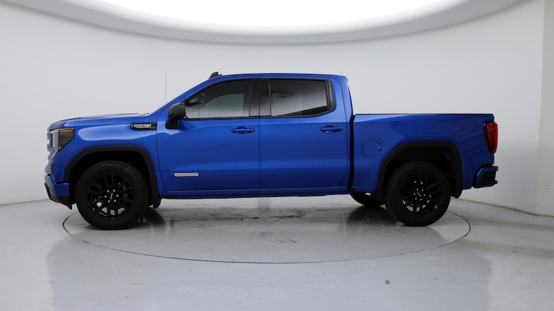 2022 GMC Sierra 1500 Elevation 3