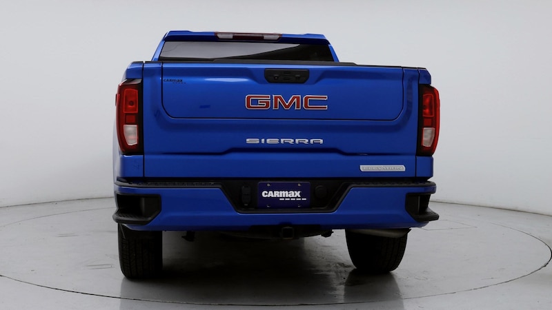 2022 GMC Sierra 1500 Elevation 6