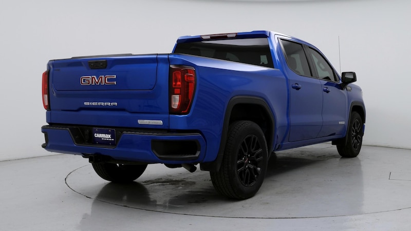 2022 GMC Sierra 1500 Elevation 8