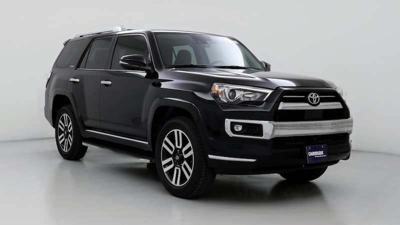 2024 Toyota 4Runner Limited Hero Image