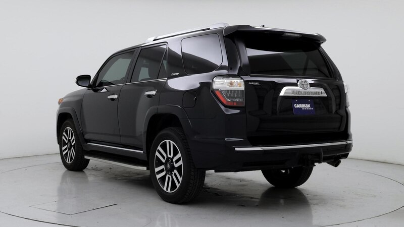 2024 Toyota 4Runner Limited 2