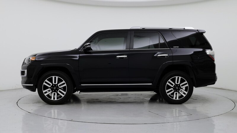 2024 Toyota 4Runner Limited 3