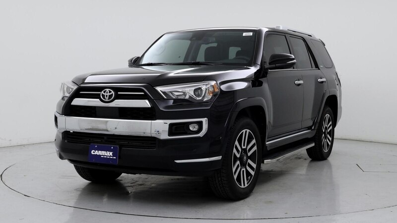 2024 Toyota 4Runner Limited 4