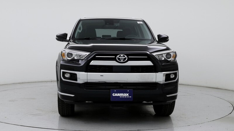 2024 Toyota 4Runner Limited 5