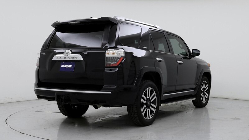 2024 Toyota 4Runner Limited 8