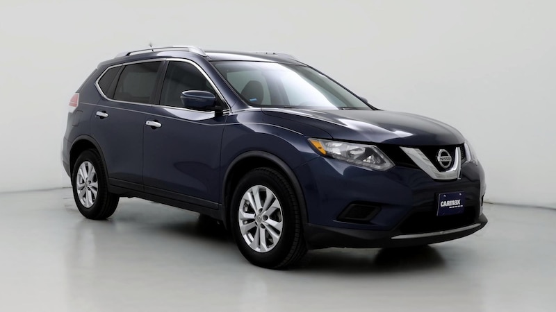 2016 Nissan Rogue SV Hero Image