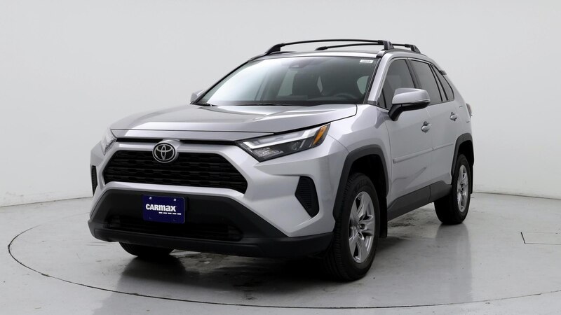 2023 Toyota RAV4 XLE 4