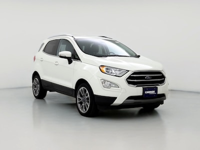 2021 Ford EcoSport Titanium -
                Austin, TX