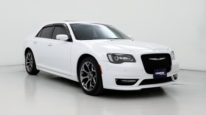 2018 Chrysler 300 S Hero Image