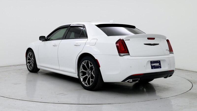 2018 Chrysler 300 S 2