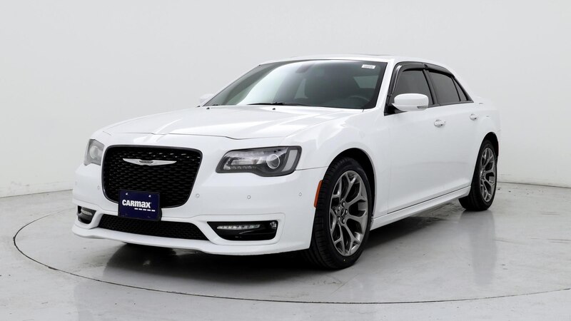 2018 Chrysler 300 S 4