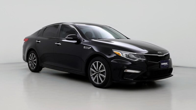 2019 Kia Optima LX Hero Image