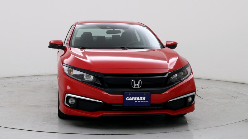 2020 Honda Civic EX 5