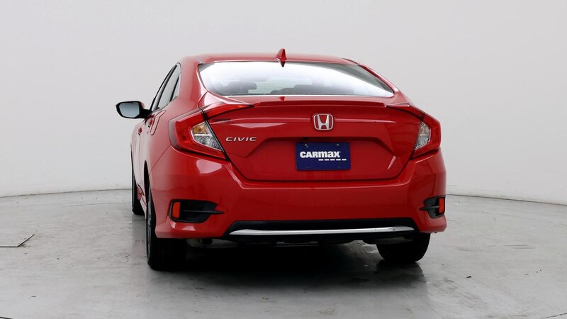 2020 Honda Civic EX 6