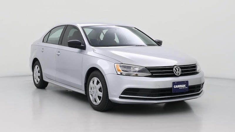 2015 Volkswagen Jetta S Hero Image
