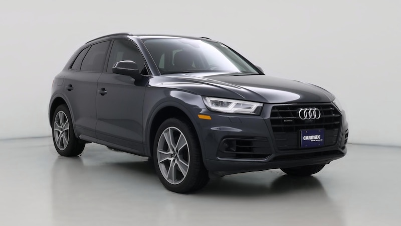 2019 Audi Q5 Prestige Hero Image