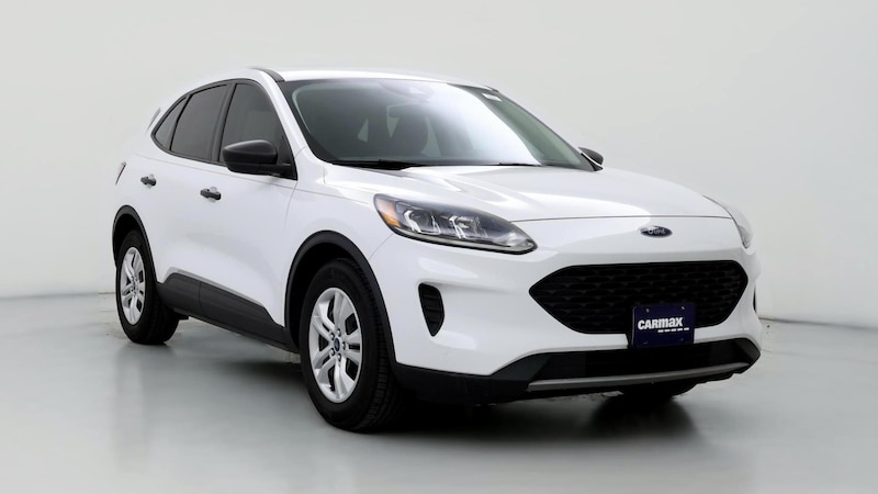 2020 Ford Escape S Hero Image