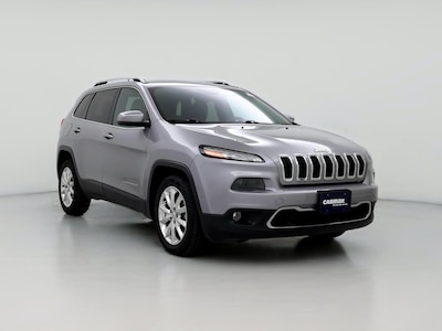 2015 Jeep Cherokee Limited Edition -
                Austin, TX