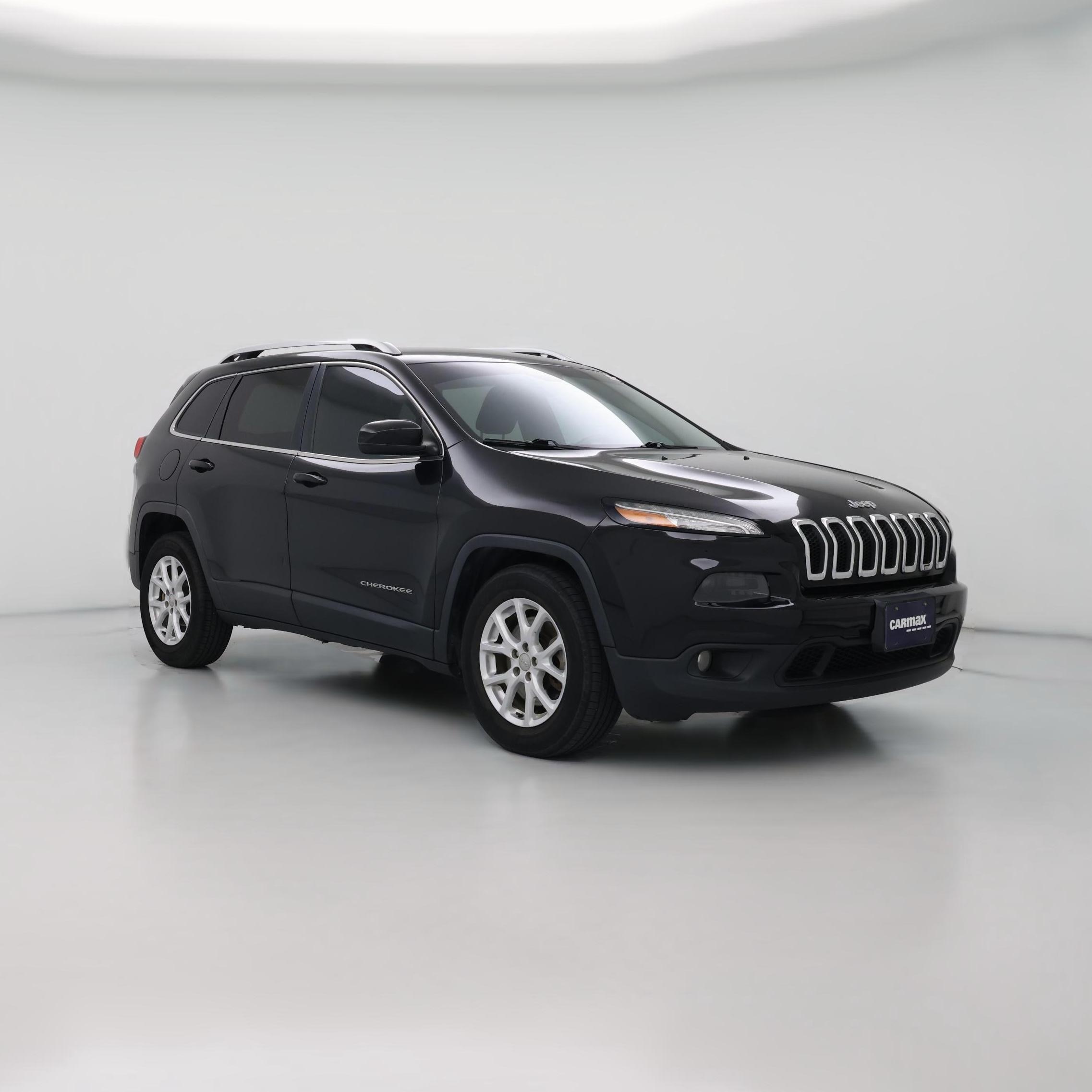 Thumbnail: 2016 Jeep Cherokee - 1