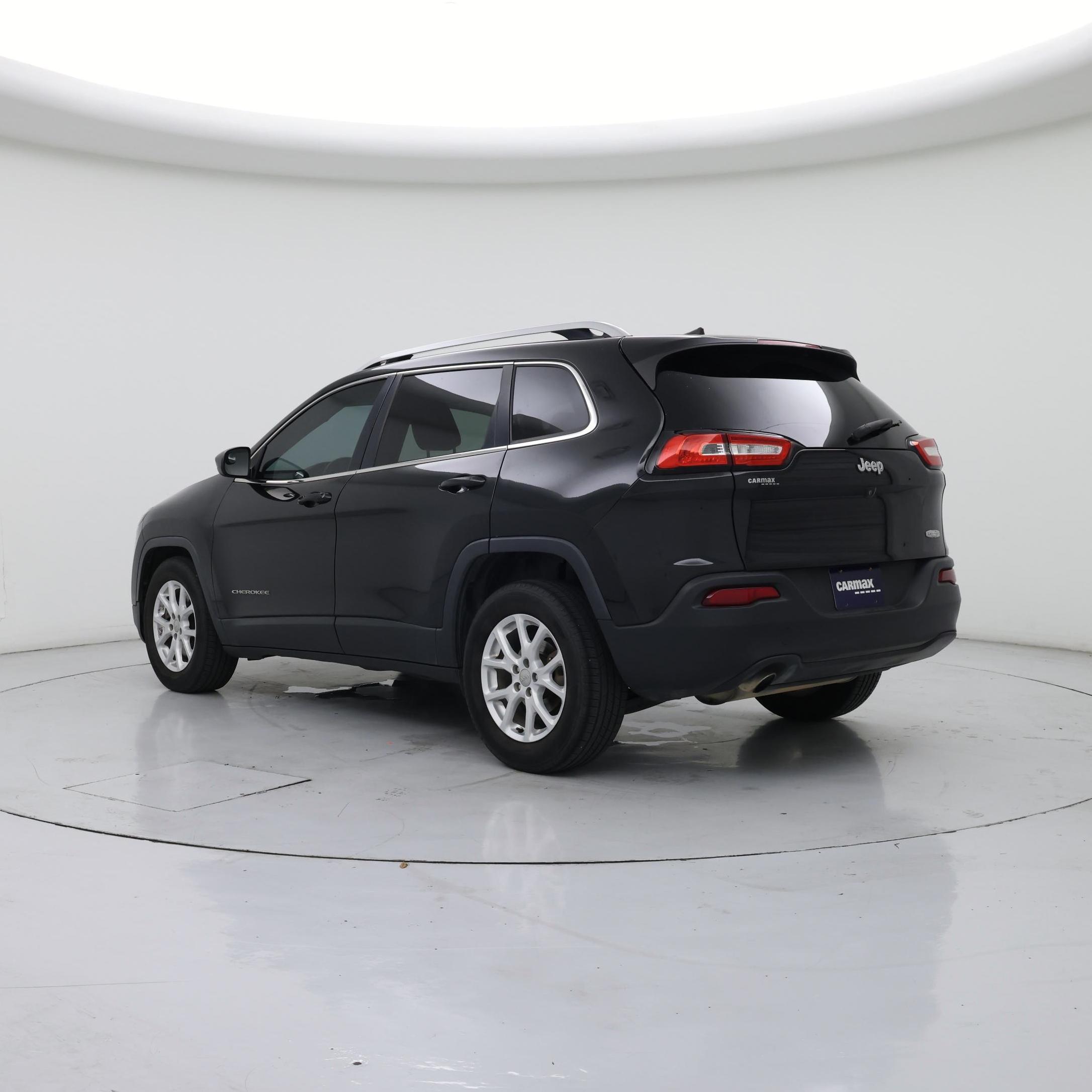 Thumbnail: 2016 Jeep Cherokee - 2