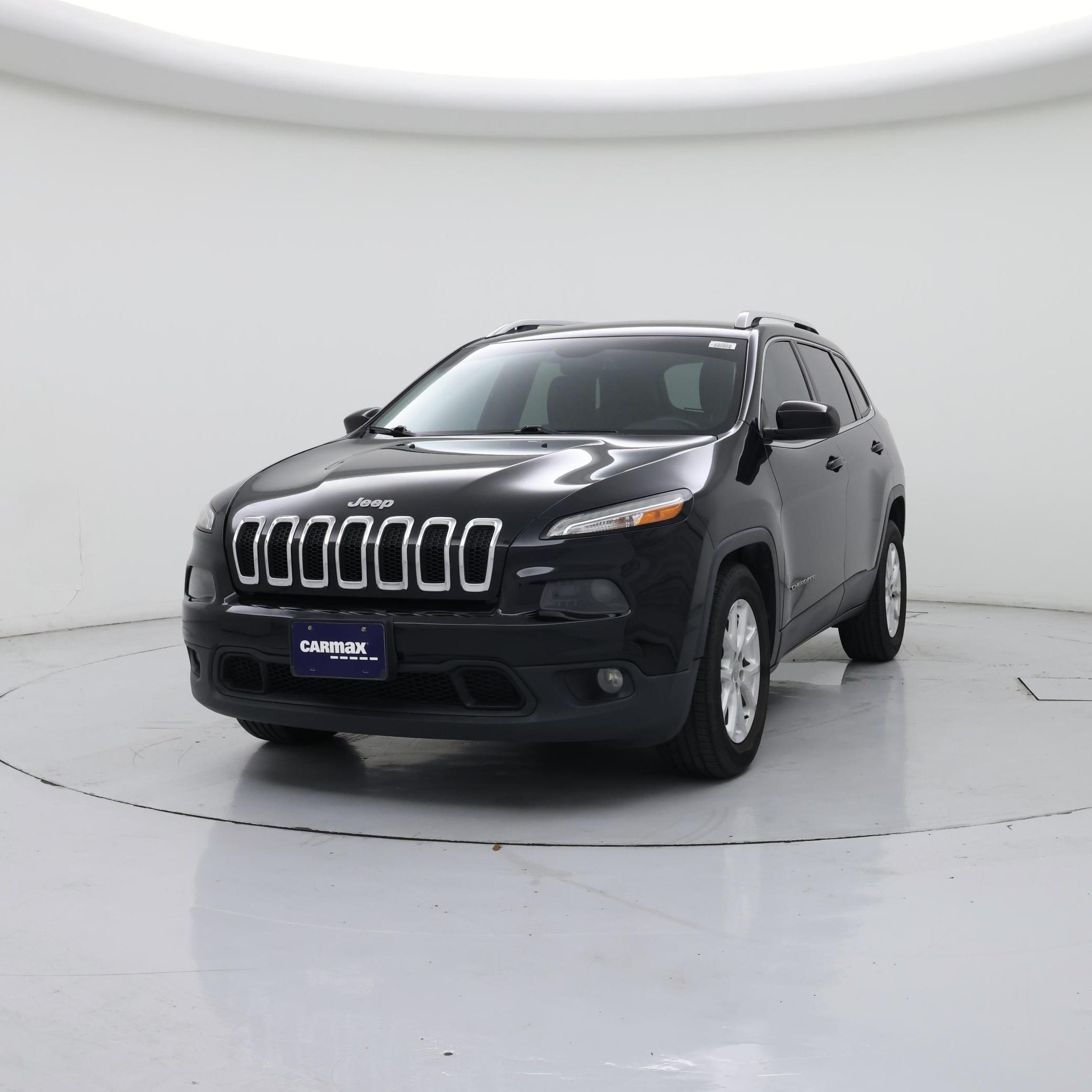 Thumbnail: 2016 Jeep Cherokee - 4