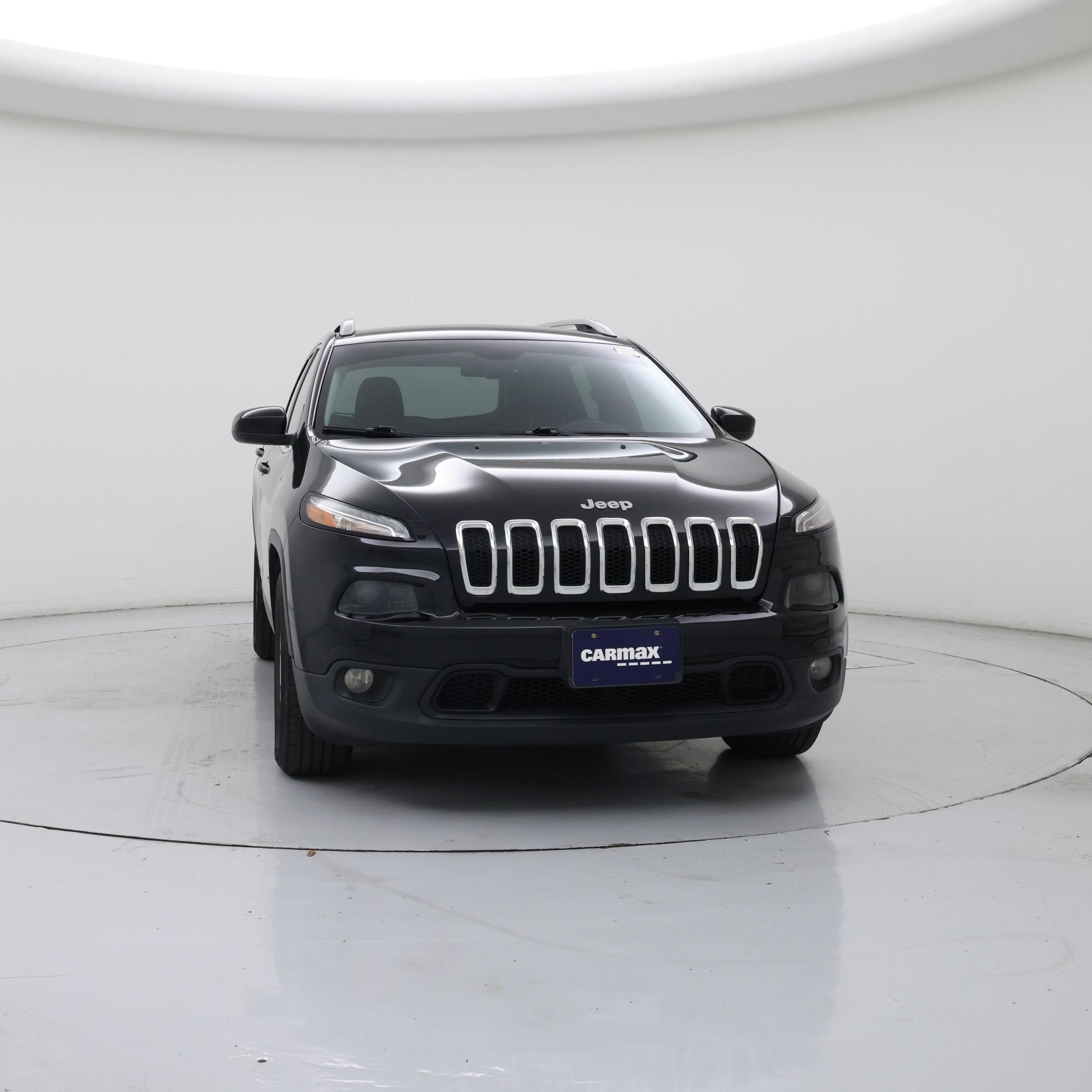 Thumbnail: 2016 Jeep Cherokee - 5