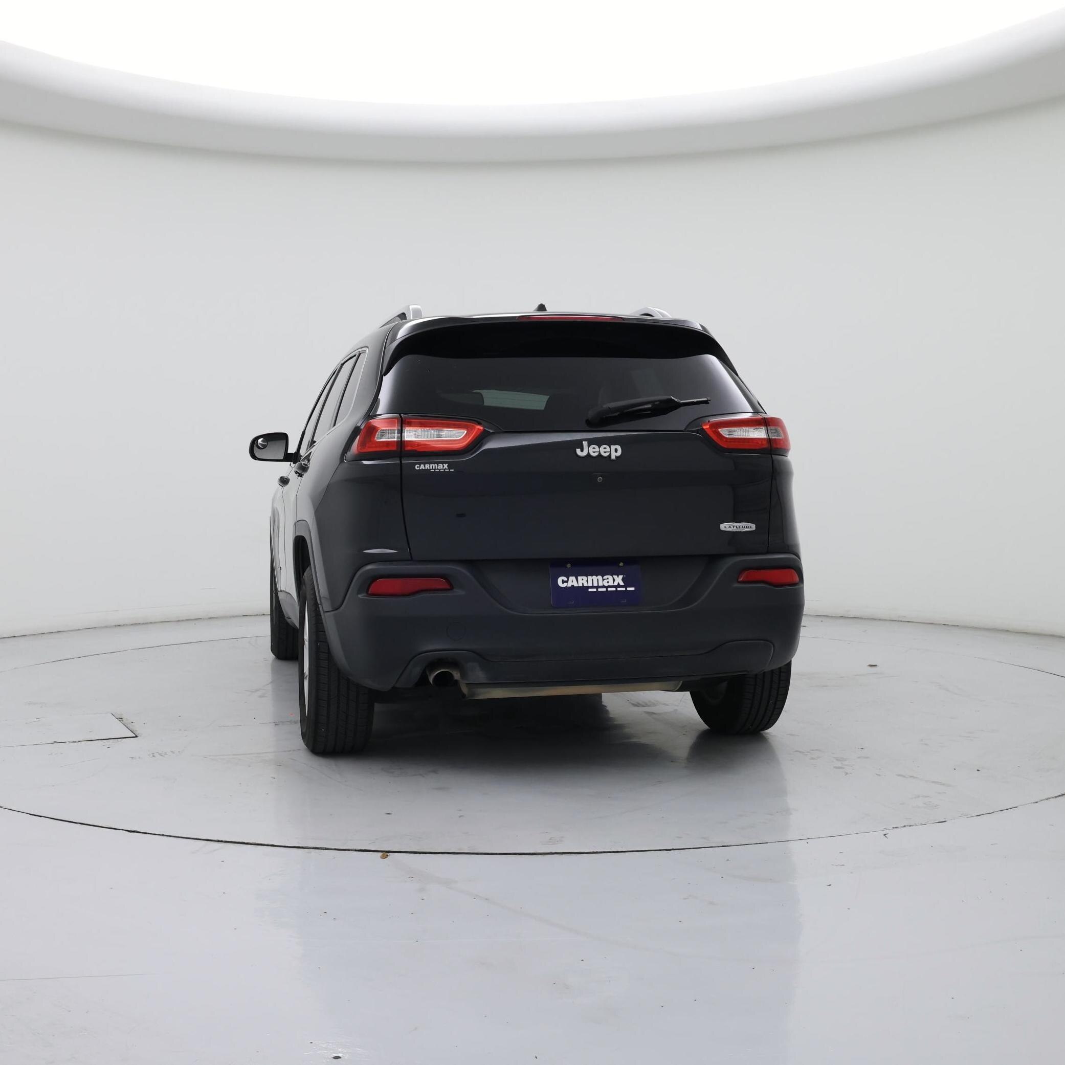 Thumbnail: 2016 Jeep Cherokee - 6