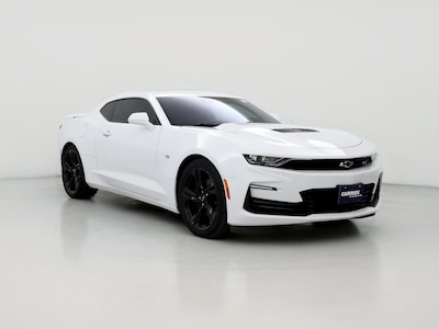 2020 Chevrolet Camaro  -
                Houston, TX