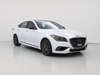 2018 Genesis G80 Sport -
                Austin, TX