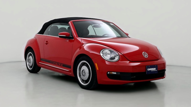 2014 Volkswagen Beetle  Hero Image