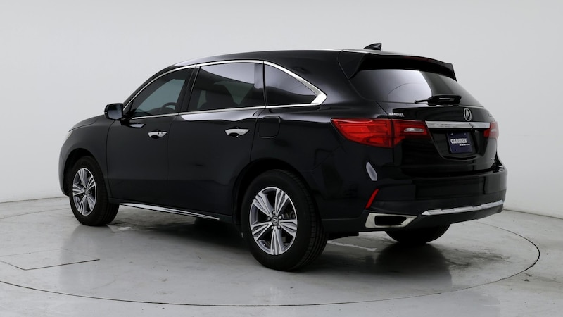 2020 Acura MDX Base 2