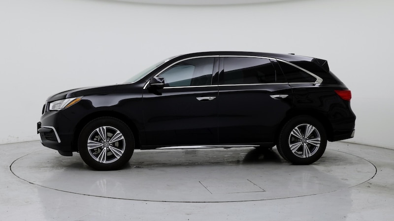 2020 Acura MDX Base 3