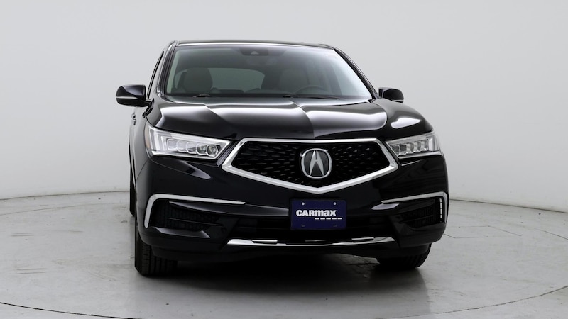 2020 Acura MDX Base 5