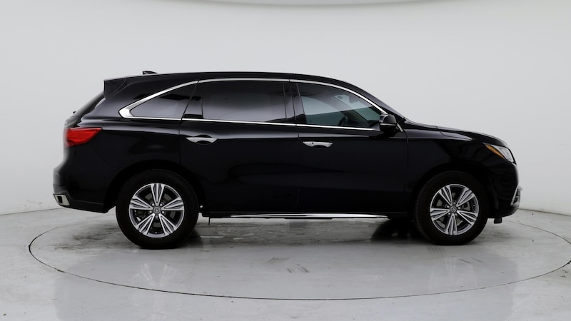 2020 Acura MDX Base 7