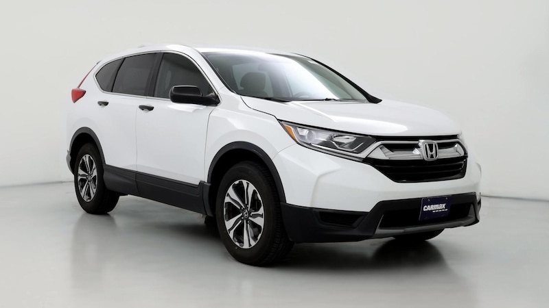 2019 Honda CR-V LX Hero Image