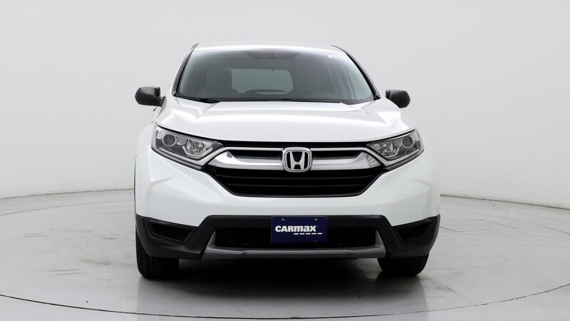 2019 Honda CR-V LX 5