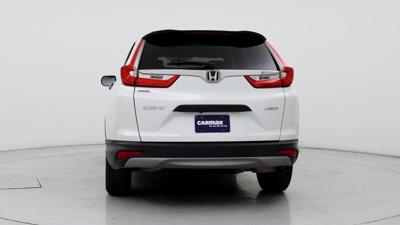 2019 Honda CR-V LX 6