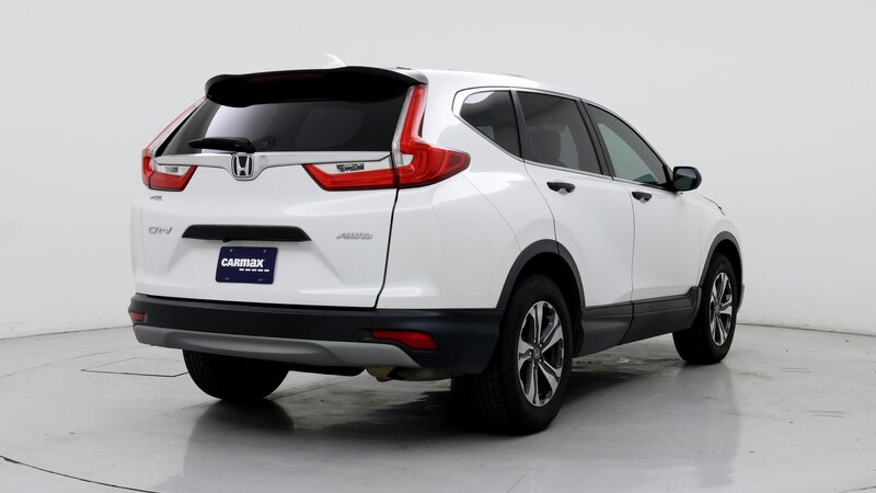 2019 Honda CR-V LX 8