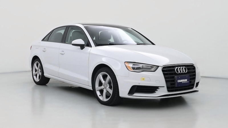 2016 Audi A3 Premium Hero Image