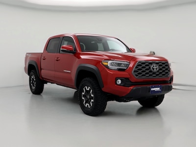 2022 Toyota Tacoma TRD Off-Road -
                Killeen, TX