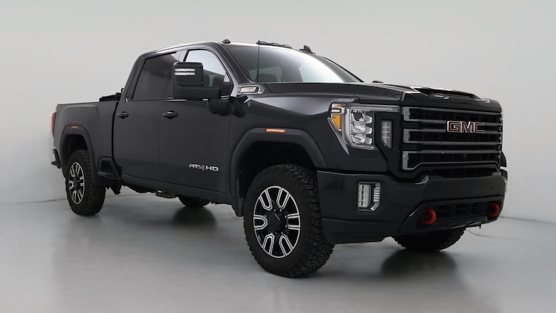 2020 GMC Sierra 2500 AT4 Hero Image