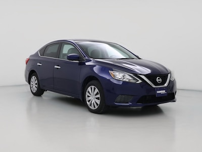 2016 Nissan Sentra S -
                Austin, TX