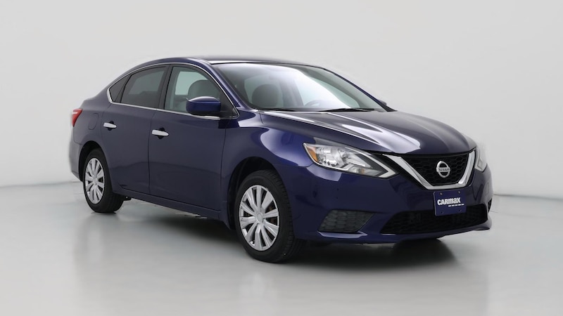 2016 Nissan Sentra S Hero Image