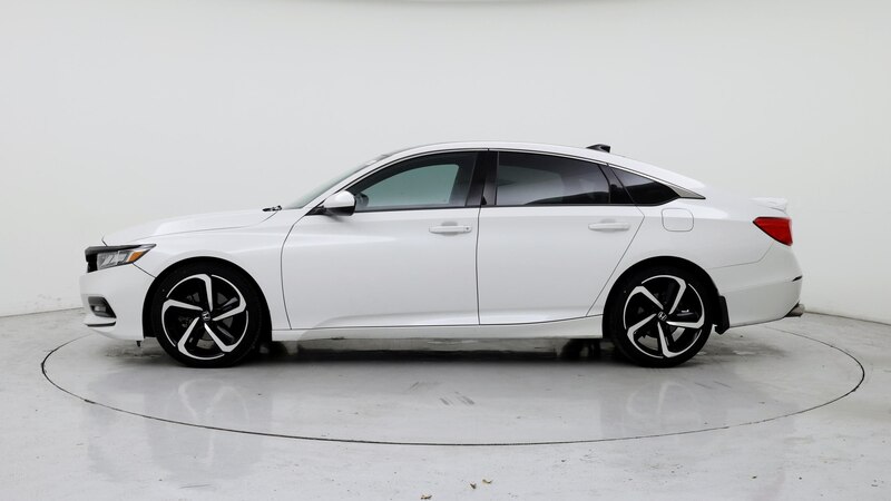 2019 Honda Accord Sport 3