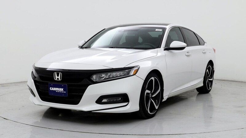 2019 Honda Accord Sport 4