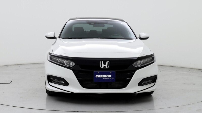 2019 Honda Accord Sport 5