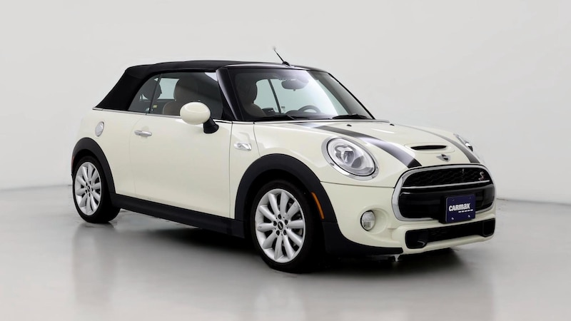 2017 MINI Cooper S Hero Image