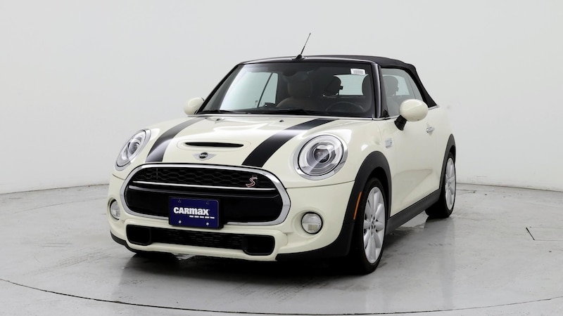 2017 MINI Cooper S 4